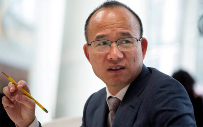 ty phu trung quoc guo guangchang - anh: bloomberg.